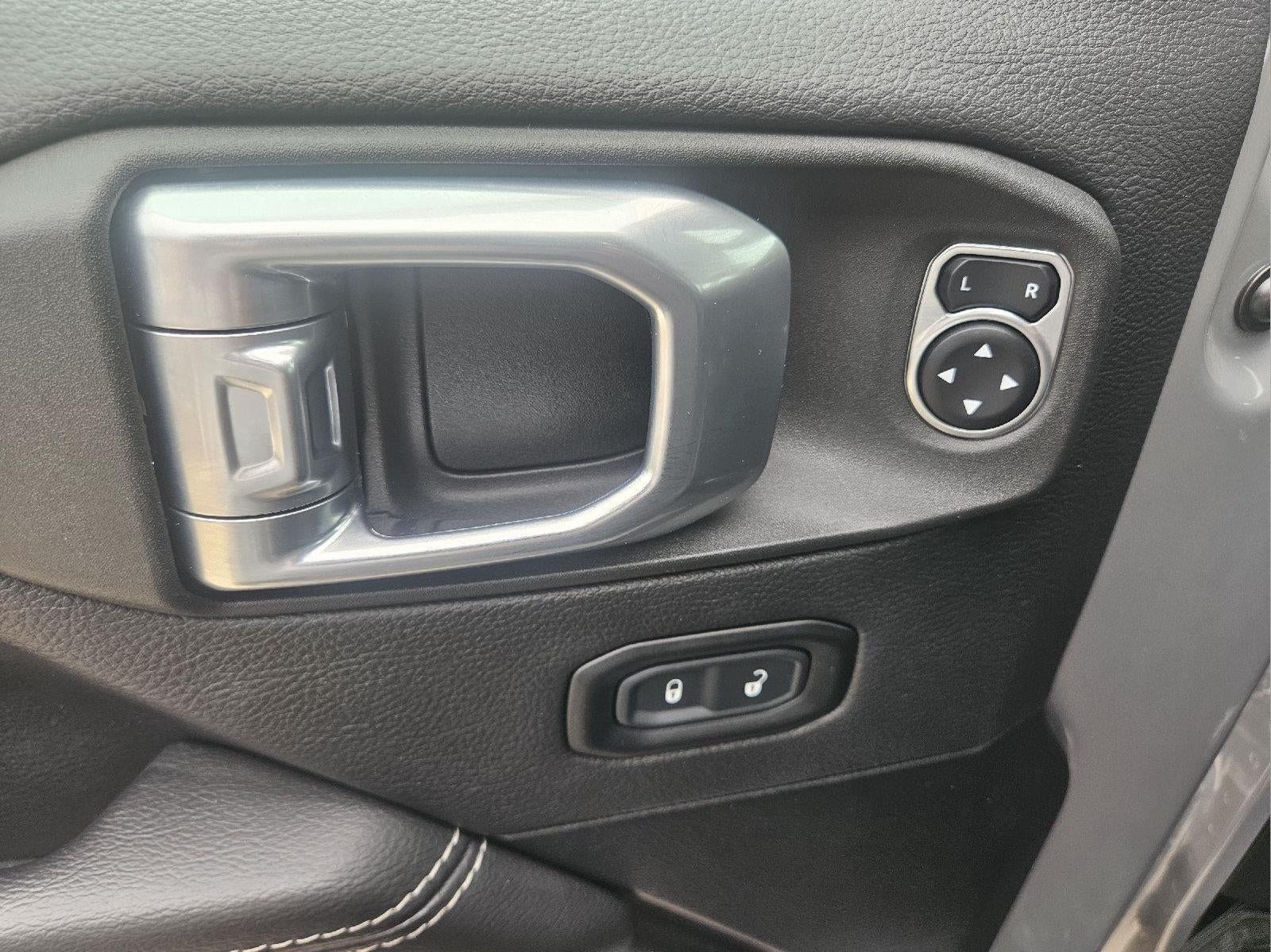 2021 Jeep Wrangler 4Xe Unlimited Sahara