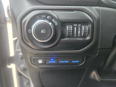 2021 Jeep Wrangler 4Xe Unlimited Sahara
