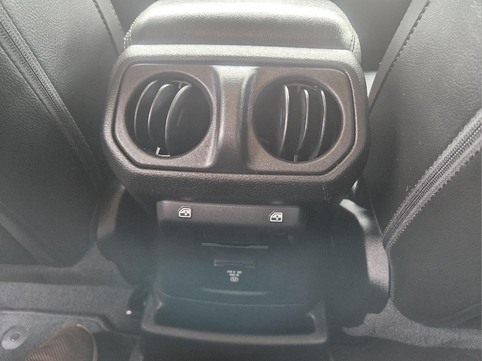 2021 Jeep Wrangler 4Xe Unlimited Sahara