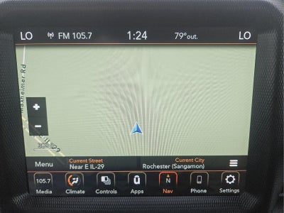 2021 Jeep Wrangler 4Xe Unlimited Sahara