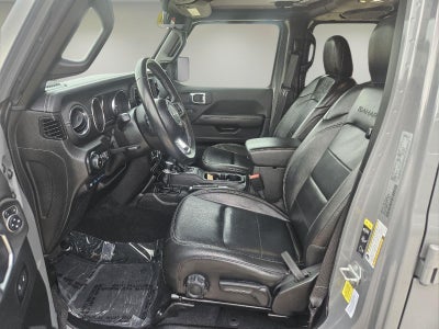 2021 Jeep Wrangler 4Xe Unlimited Sahara