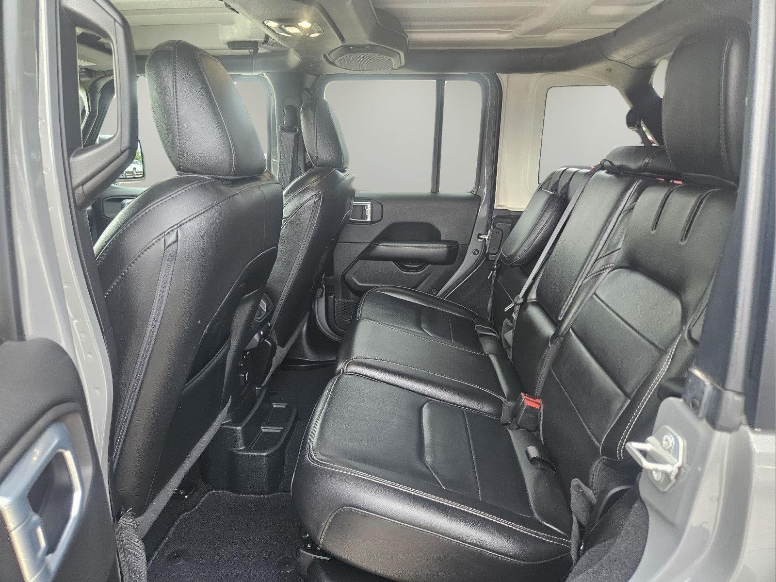 2021 Jeep Wrangler 4Xe Unlimited Sahara