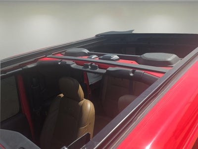 2022 Jeep Wrangler 4Xe Unlimited Sahara