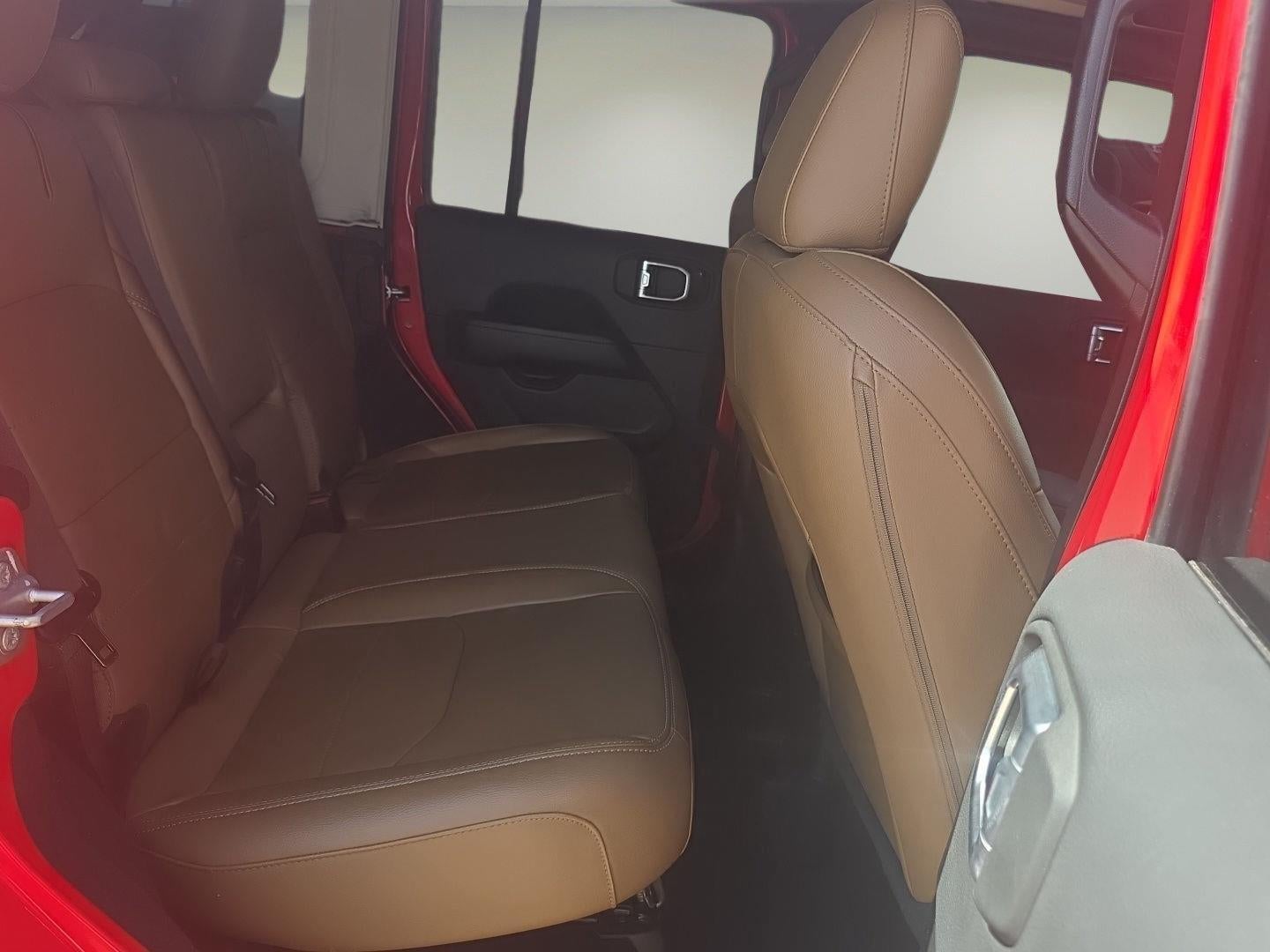 2022 Jeep Wrangler 4Xe Unlimited Sahara