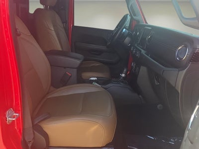 2022 Jeep Wrangler 4Xe Unlimited Sahara