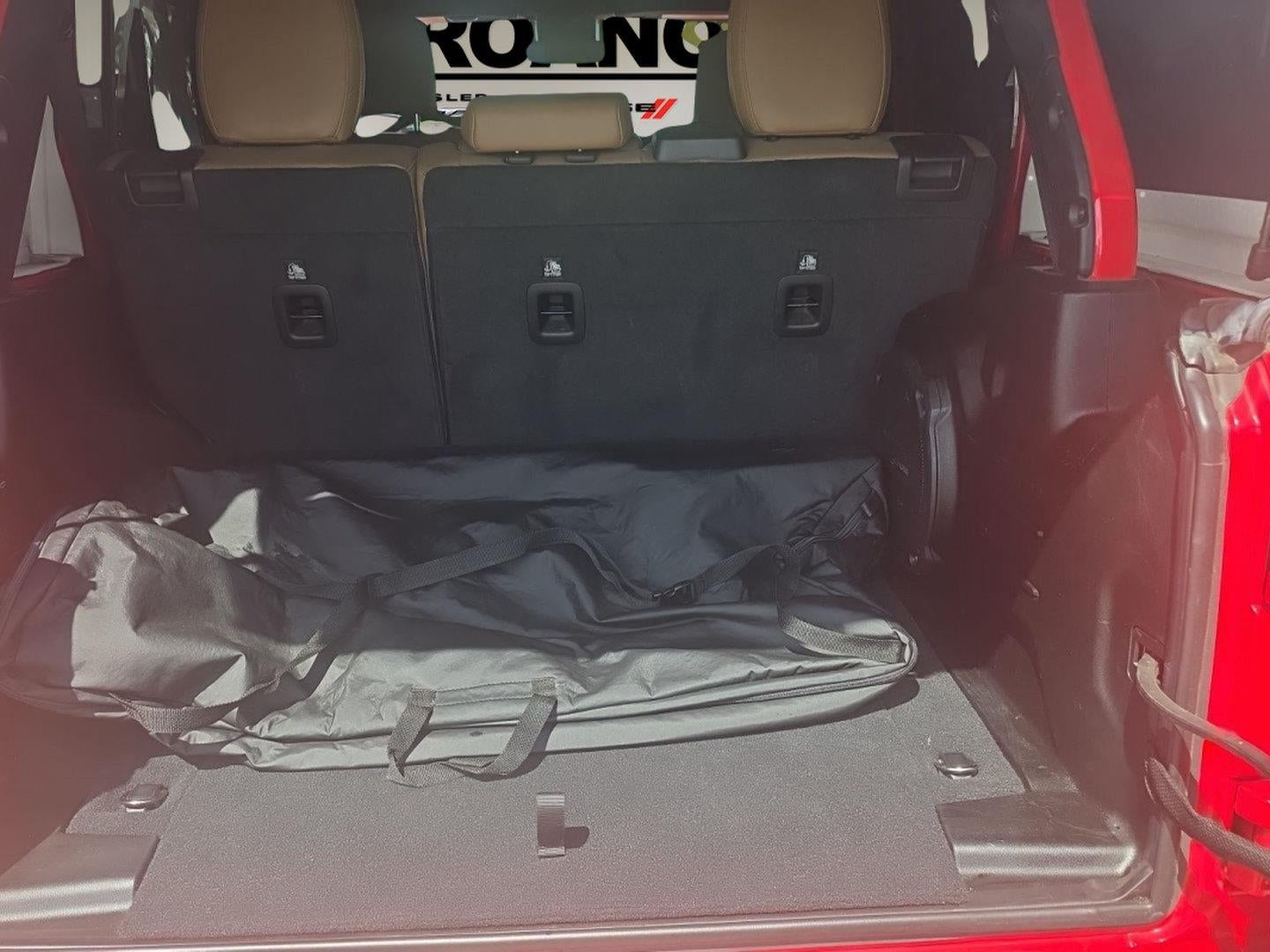 2022 Jeep Wrangler 4Xe Unlimited Sahara