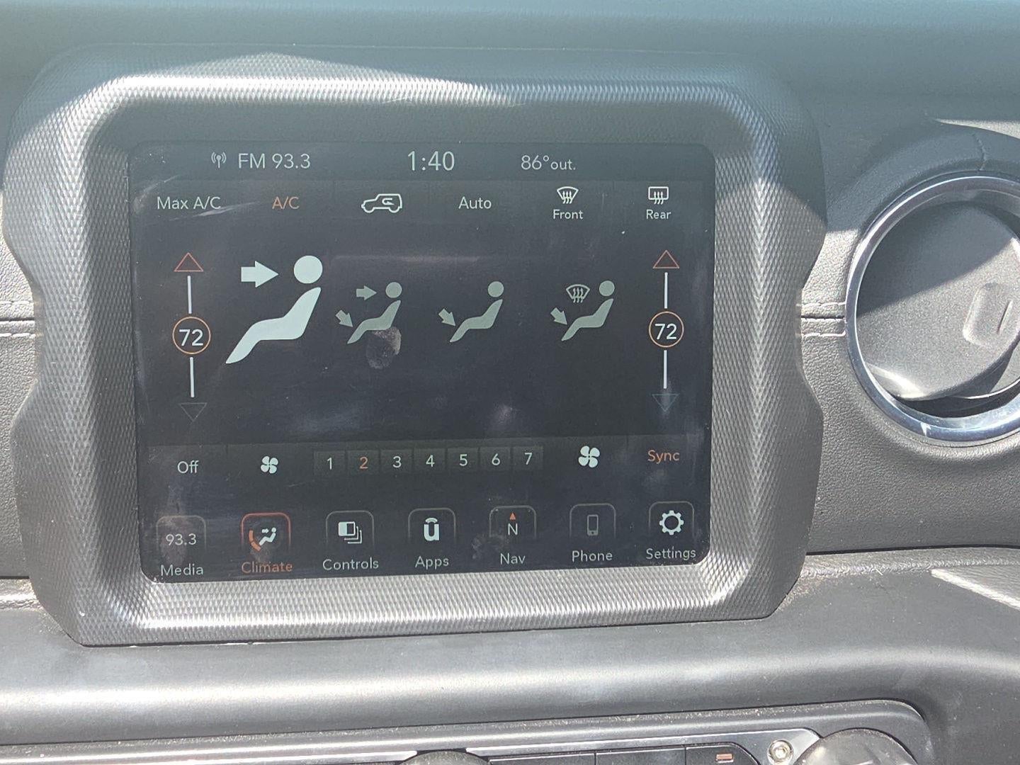 2022 Jeep Wrangler 4Xe Unlimited Sahara