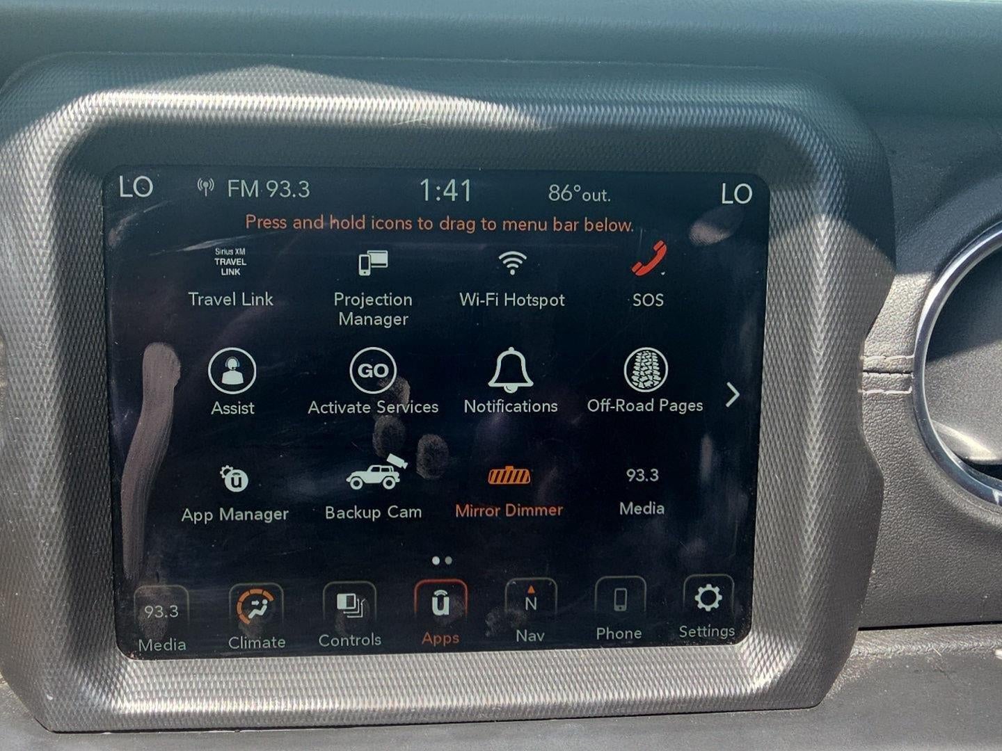 2022 Jeep Wrangler 4Xe Unlimited Sahara