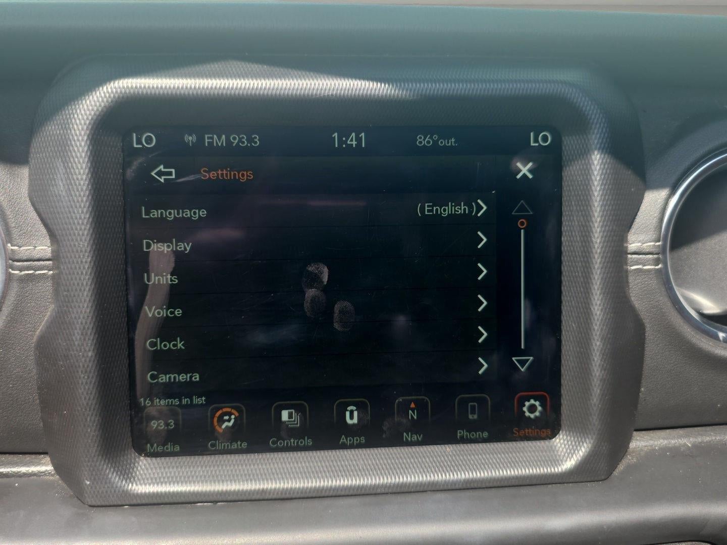 2022 Jeep Wrangler 4Xe Unlimited Sahara