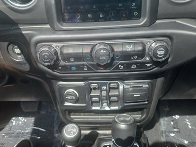 2022 Jeep Wrangler 4Xe Unlimited Sahara