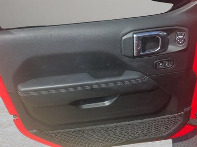 2022 Jeep Wrangler 4Xe Unlimited Sahara