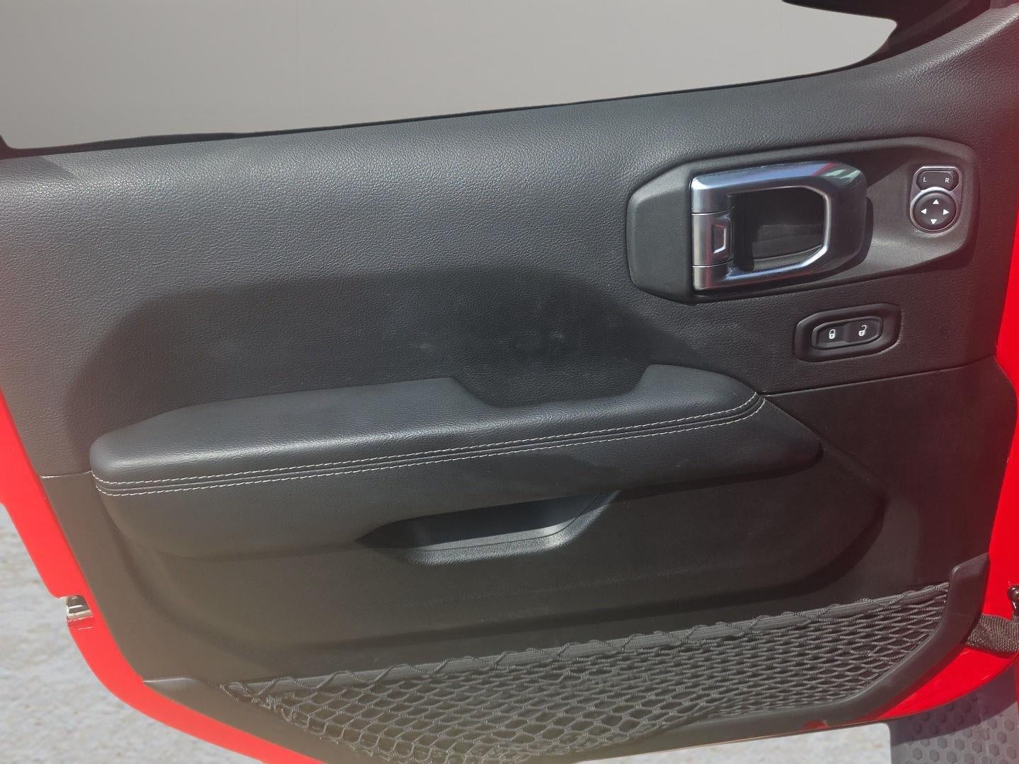 2022 Jeep Wrangler 4Xe Unlimited Sahara