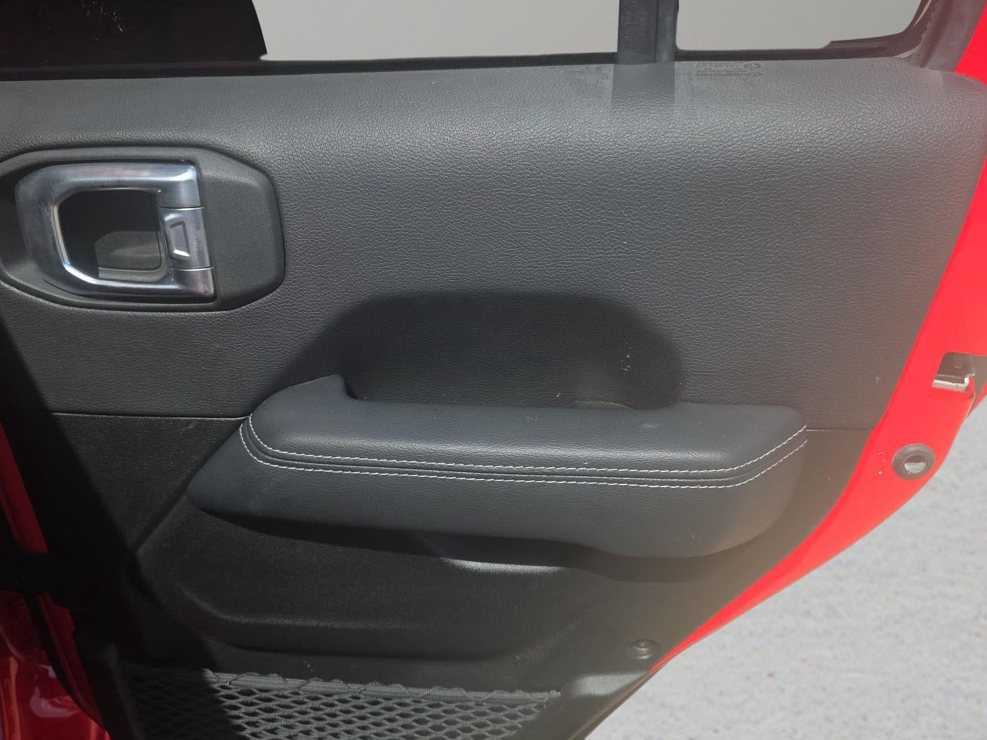 2022 Jeep Wrangler 4Xe Unlimited Sahara