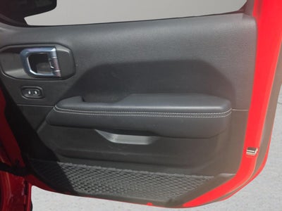 2022 Jeep Wrangler 4Xe Unlimited Sahara