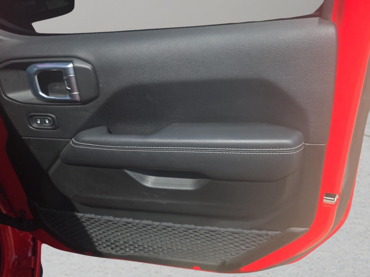2022 Jeep Wrangler 4Xe Unlimited Sahara