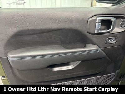 2023 Jeep Wrangler 4xe Rubicon