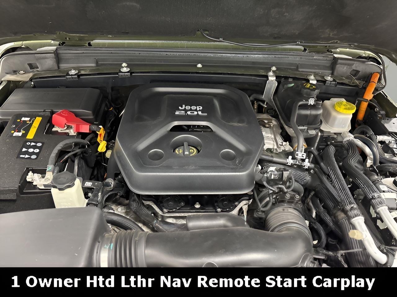 2023 Jeep Wrangler 4xe Rubicon