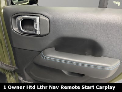 2023 Jeep Wrangler 4xe Rubicon