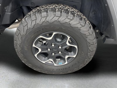 2023 Jeep Wrangler 4xe Rubicon