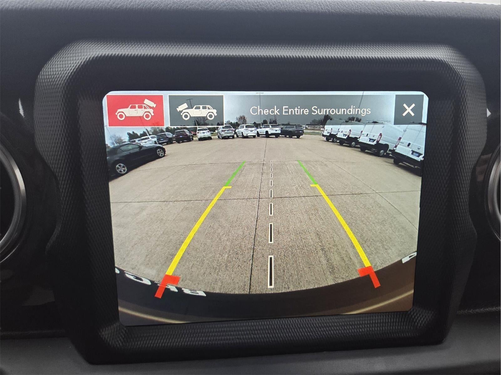 2022 Jeep Wrangler Unlimited Rubicon 392