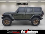 2022 Jeep Wrangler Unlimited Rubicon 392