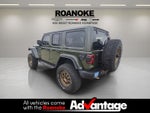 2022 Jeep Wrangler Unlimited Rubicon 392