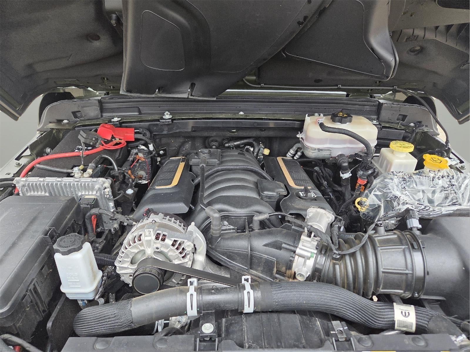 2022 Jeep Wrangler Unlimited Rubicon 392