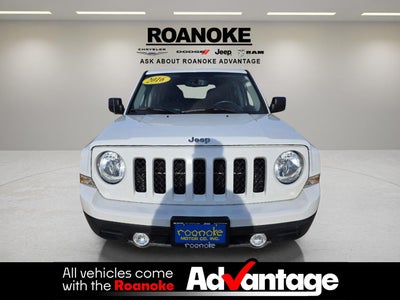2016 Jeep Patriot High Altitude Edition