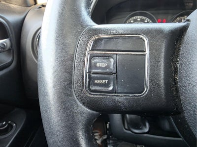 2016 Jeep Patriot High Altitude Edition