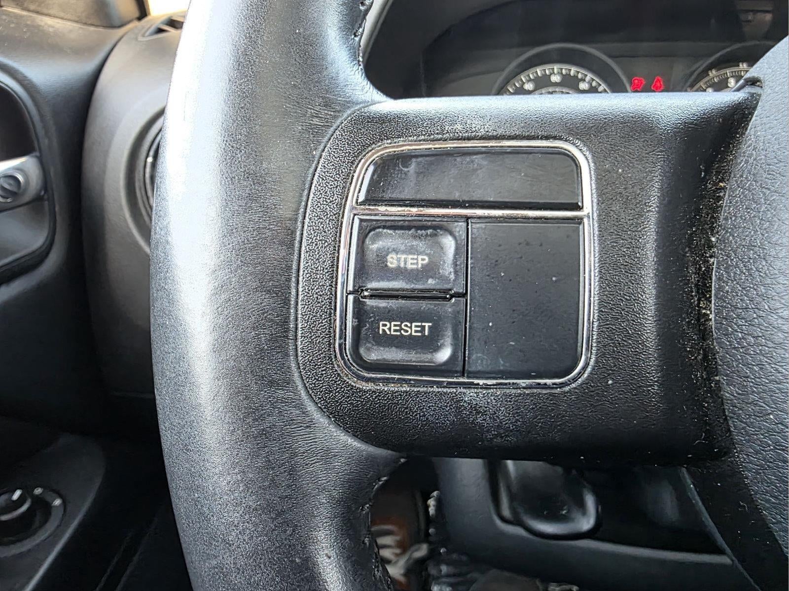 2016 Jeep Patriot High Altitude Edition