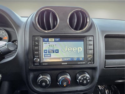 2016 Jeep Patriot High Altitude Edition