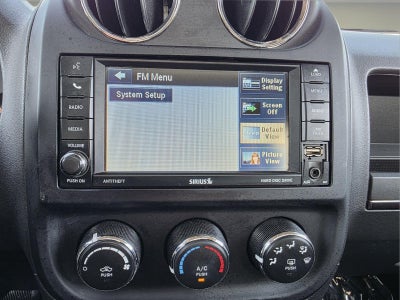 2016 Jeep Patriot High Altitude Edition