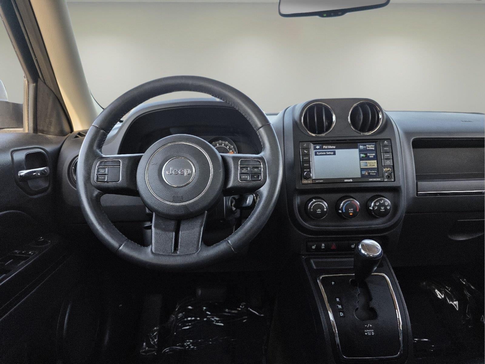 2016 Jeep Patriot High Altitude Edition