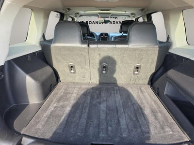 2016 Jeep Patriot High Altitude Edition