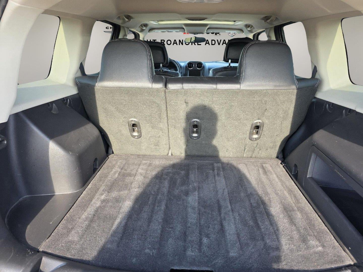 2016 Jeep Patriot High Altitude Edition