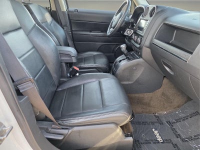 2016 Jeep Patriot High Altitude Edition