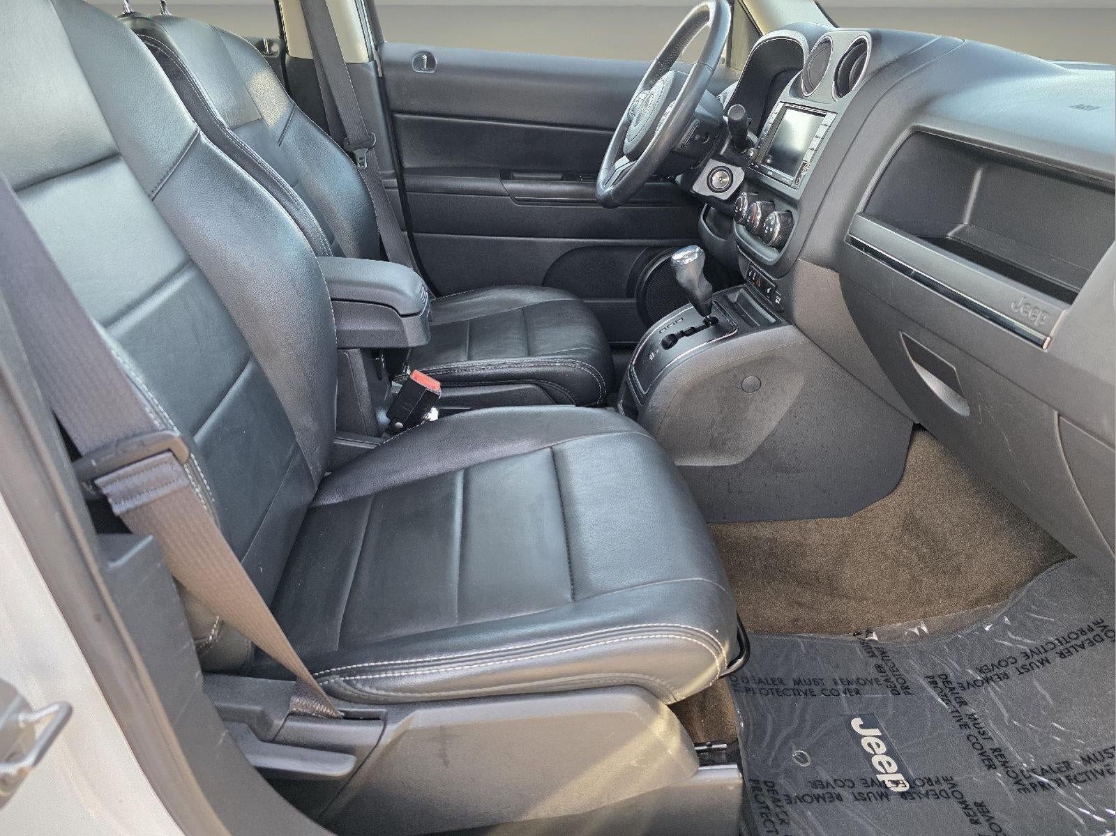 2016 Jeep Patriot High Altitude Edition