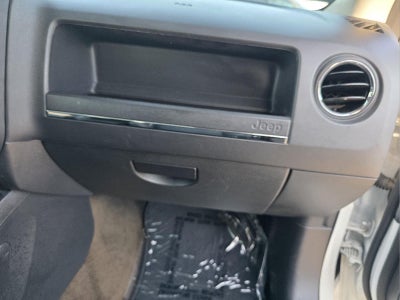 2016 Jeep Patriot High Altitude Edition