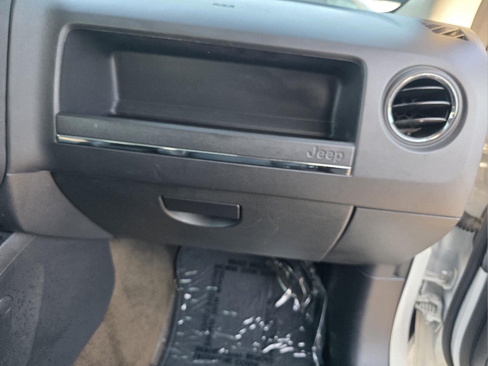 2016 Jeep Patriot High Altitude Edition