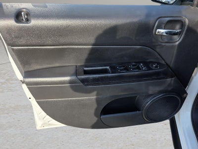 2016 Jeep Patriot High Altitude Edition