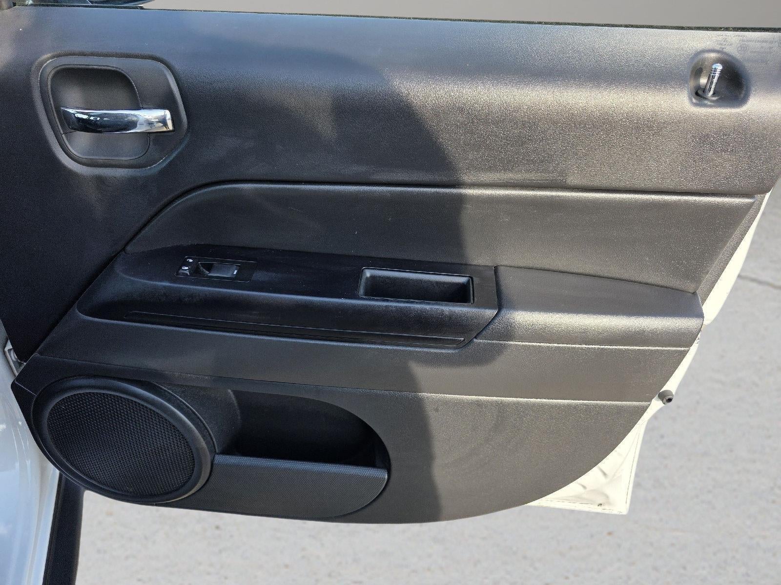 2016 Jeep Patriot High Altitude Edition