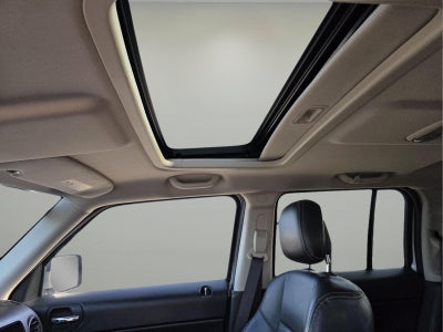 2016 Jeep Patriot High Altitude Edition