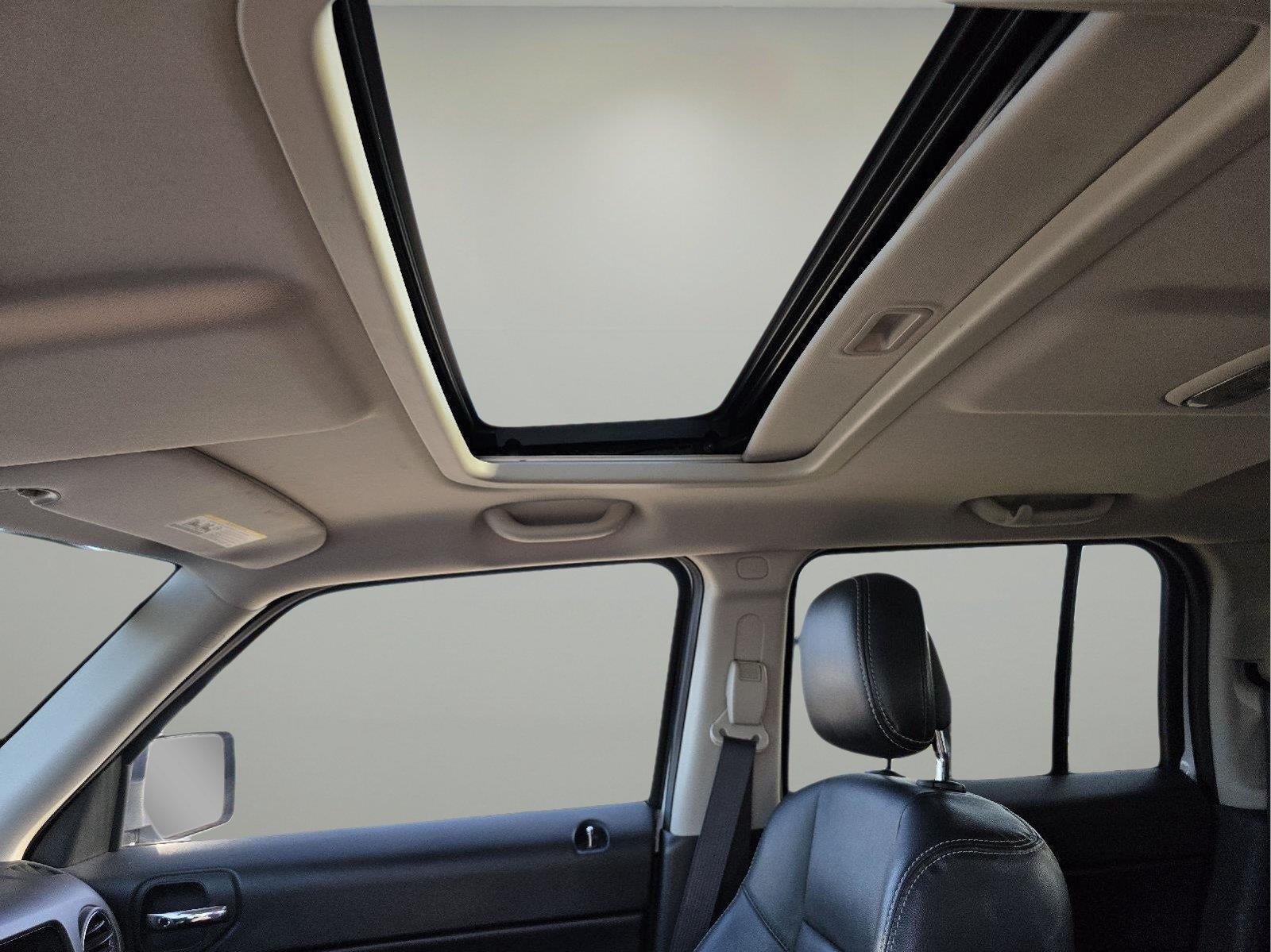 2016 Jeep Patriot High Altitude Edition