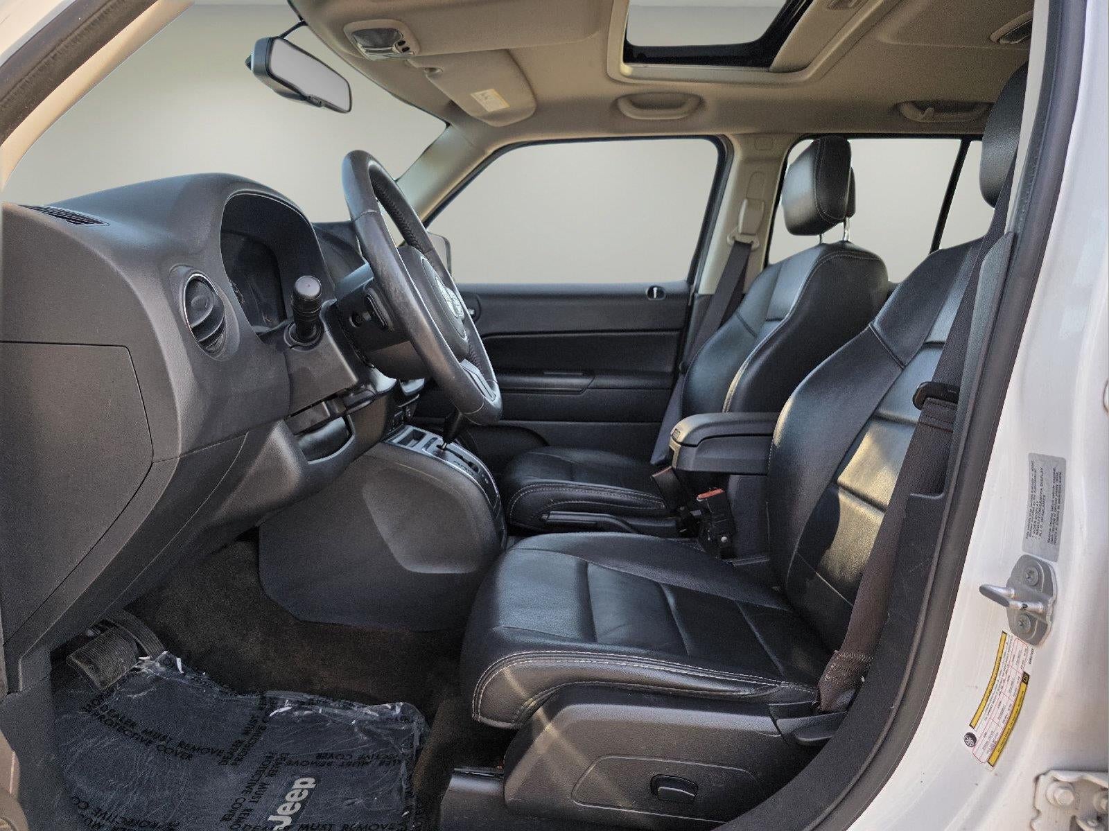 2016 Jeep Patriot High Altitude Edition