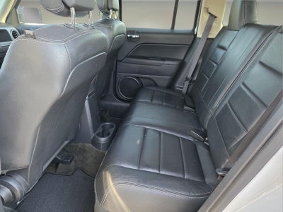 2016 Jeep Patriot High Altitude Edition