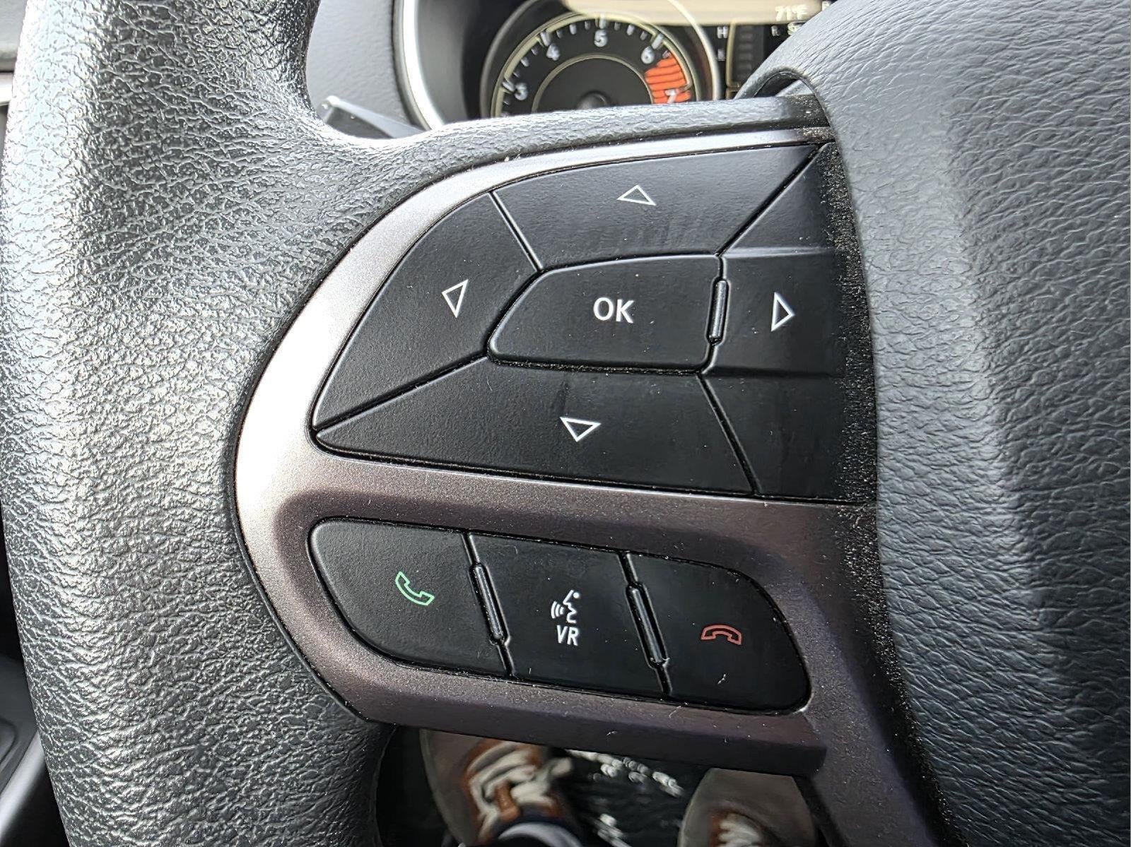2021 Jeep Cherokee Latitude