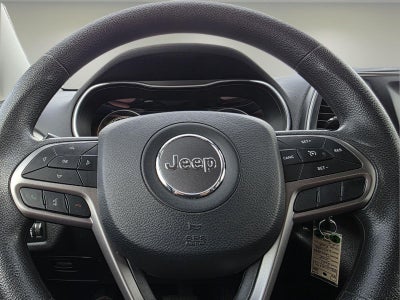 2021 Jeep Cherokee Latitude