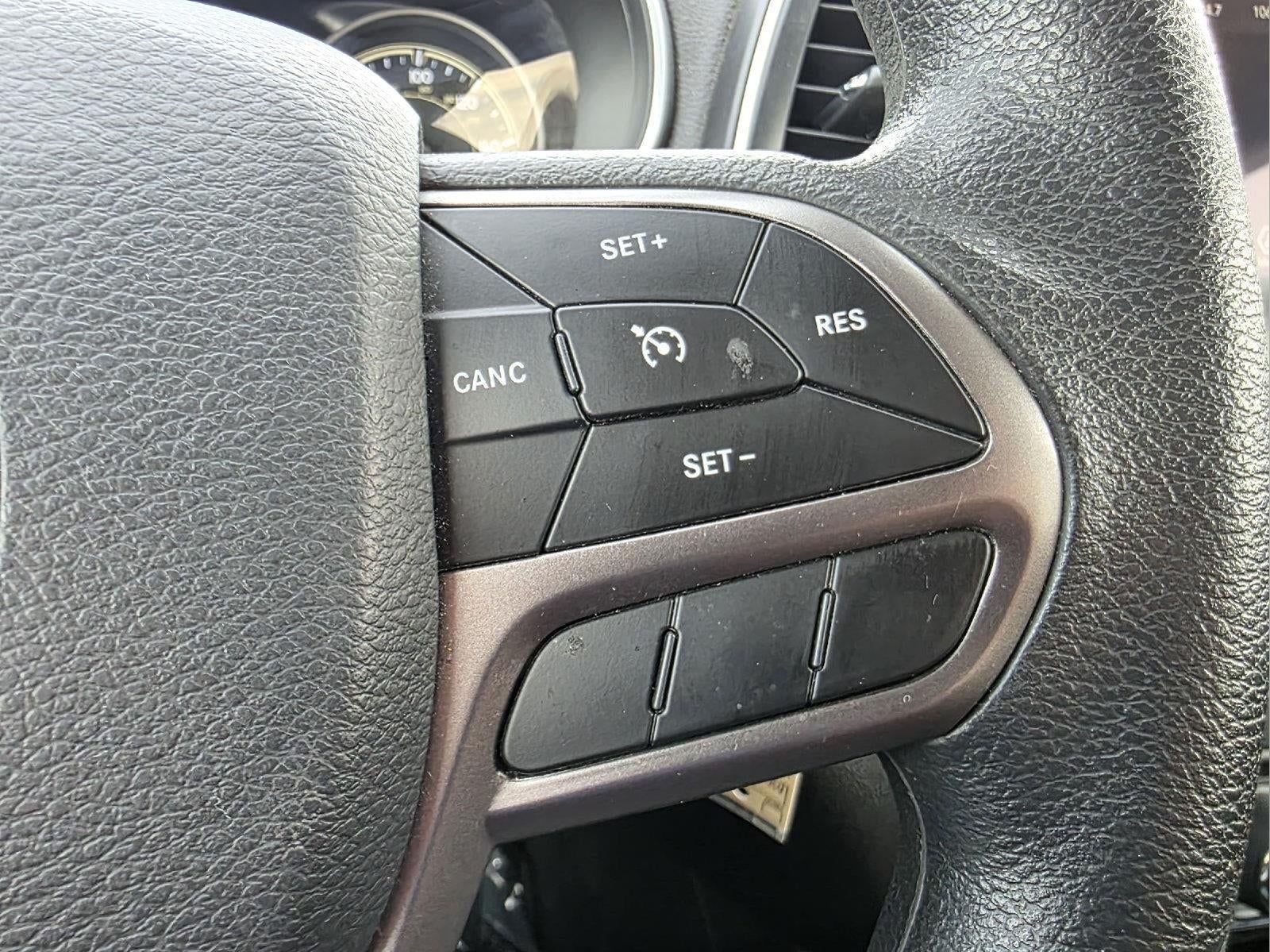 2021 Jeep Cherokee Latitude