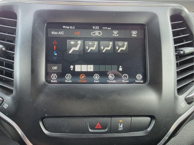 2021 Jeep Cherokee Latitude