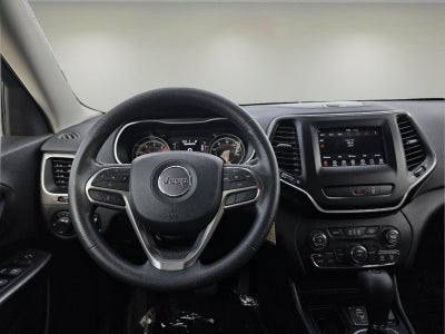 2021 Jeep Cherokee Latitude